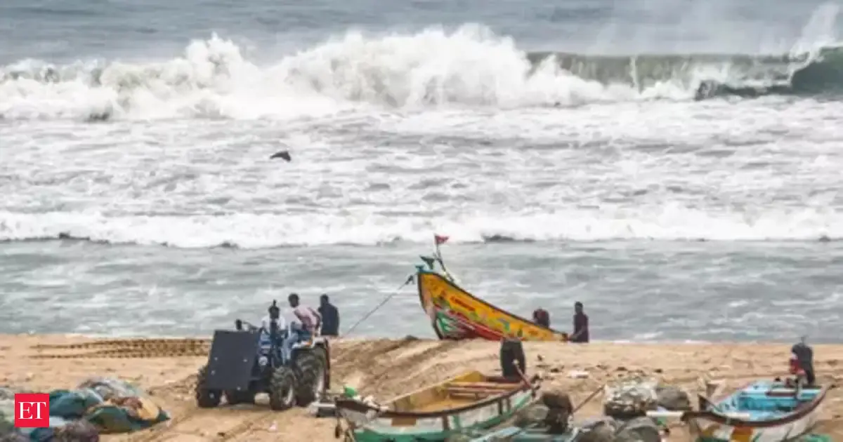 Cyclone Montha hits rail network: 122 trains cancelled, dozens rescheduled as South Central Railway braces for impact