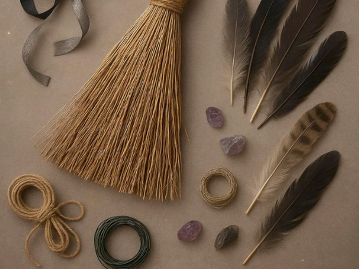 Spells for sale - witches are selling MAGIC for love, promotions and to ward off evil