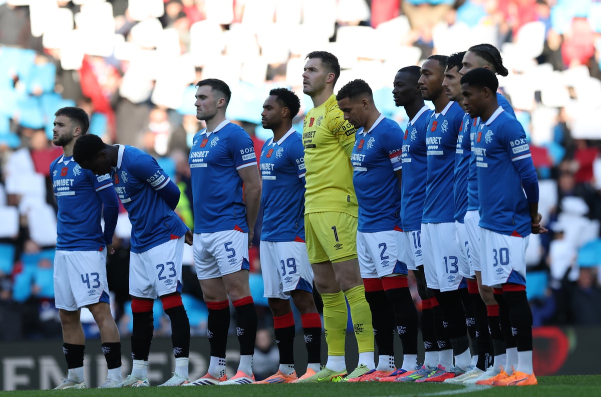 Rangers star man reveals 'homework' secrets after reaching 'incredible' record leaving Kris Boyd in awe