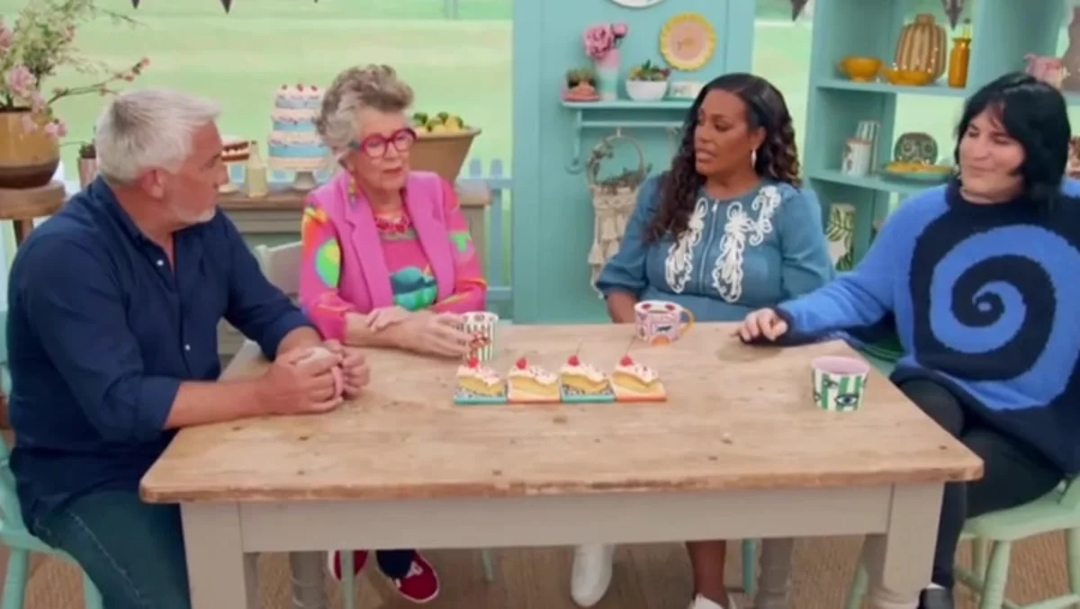 The single mistake which saw semi-finalist eliminated from Great British Bake Off