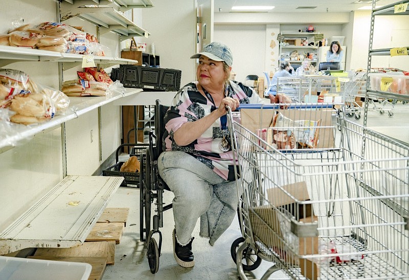 Arkansas food pantries, SNAP recipients brace for program’s expiration