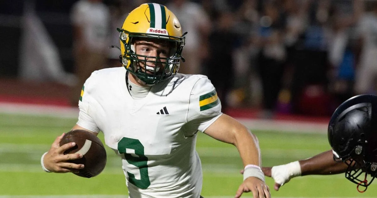 Collin Dore makes Cecilia offense explosive again this year