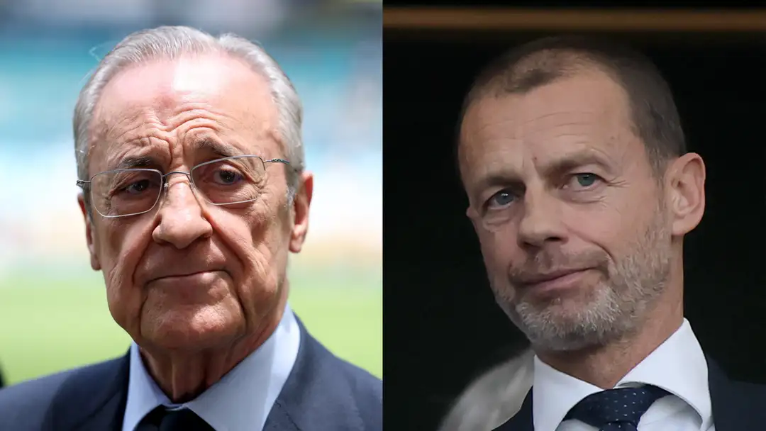 Real UEFA-nı devirdi -