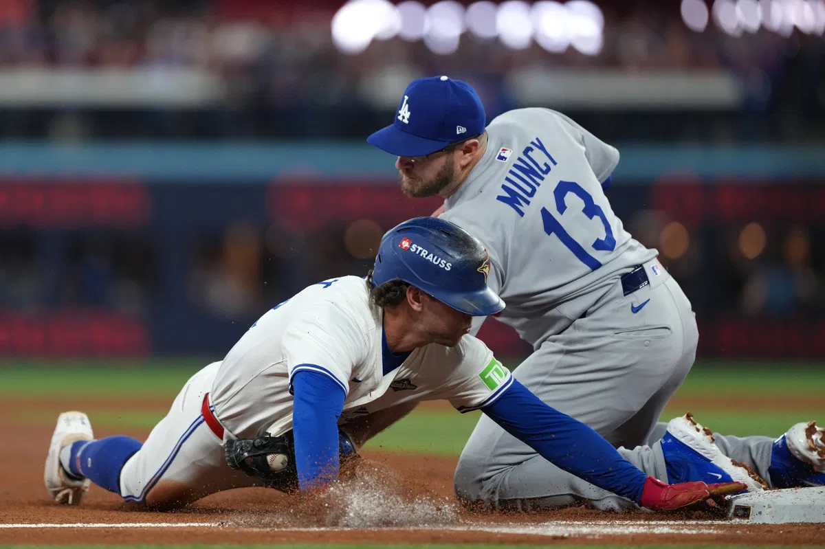 Controversial Umpiring Sparks Outrage As Max Muncy Left Visibly Frustrated In Dodgers-Blue Jays Clash