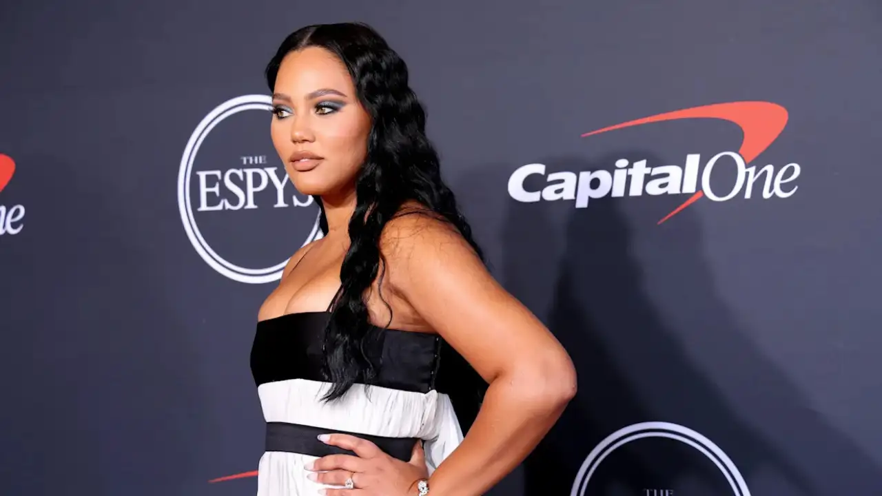 'Boots on the ground': Ayesha Curry reacts as Hurricane Melissa devastates Jamaica