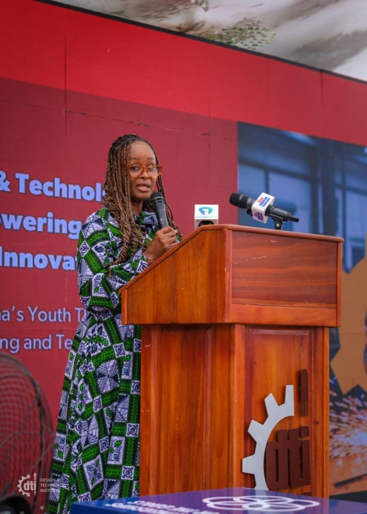 DTI Commissions Africa’s First AWS-Certified Welding Training and Testing Centre