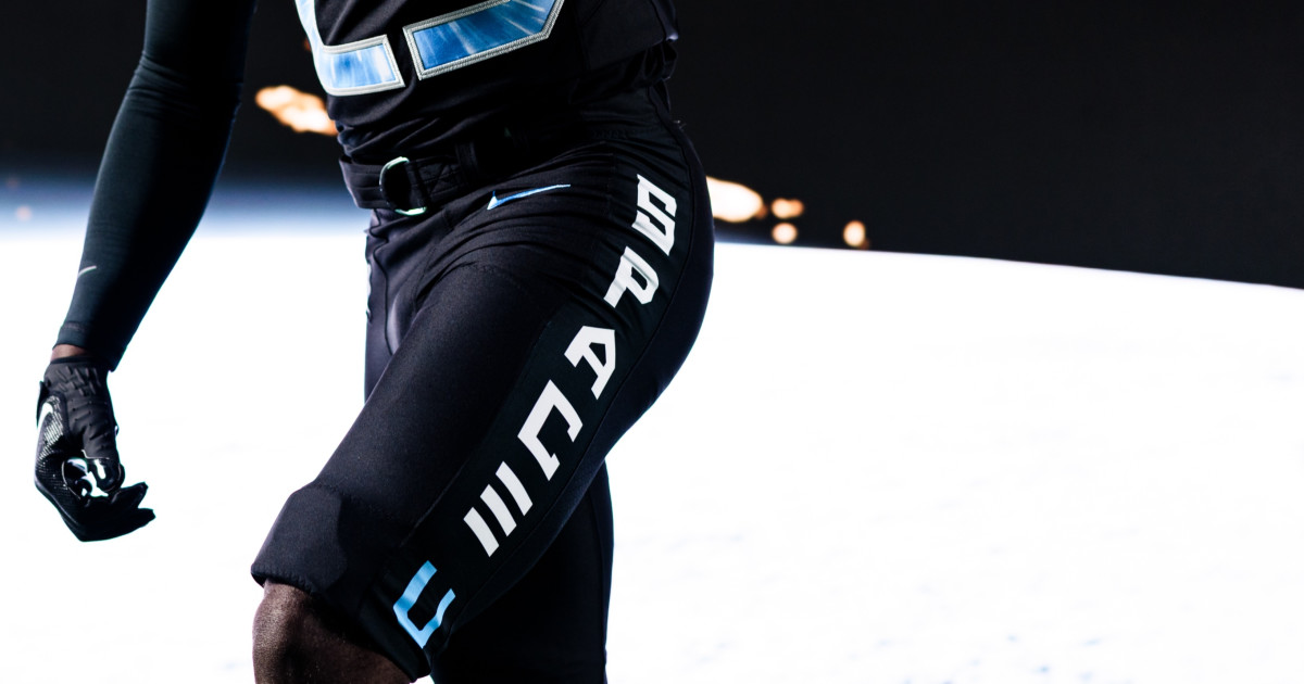 UCF's New 'HyperSpace' Uniforms Added to EA Sports College Football 26