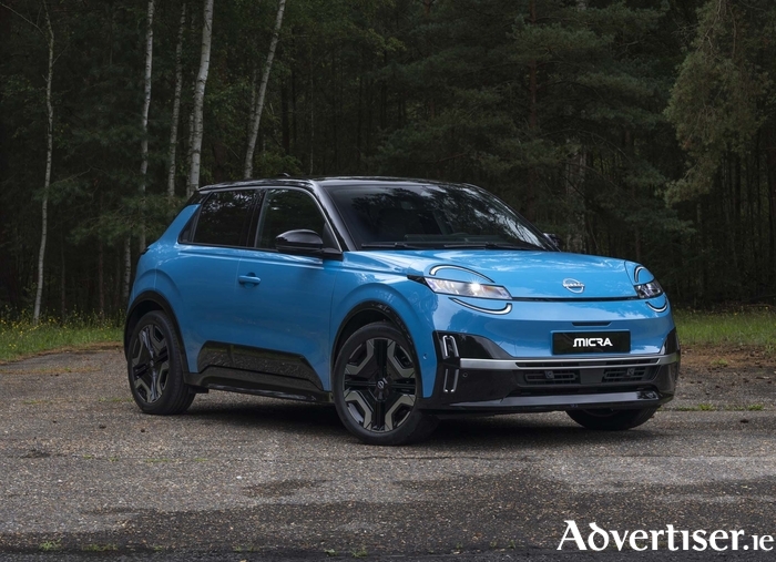 Pricing announced for electric Micra