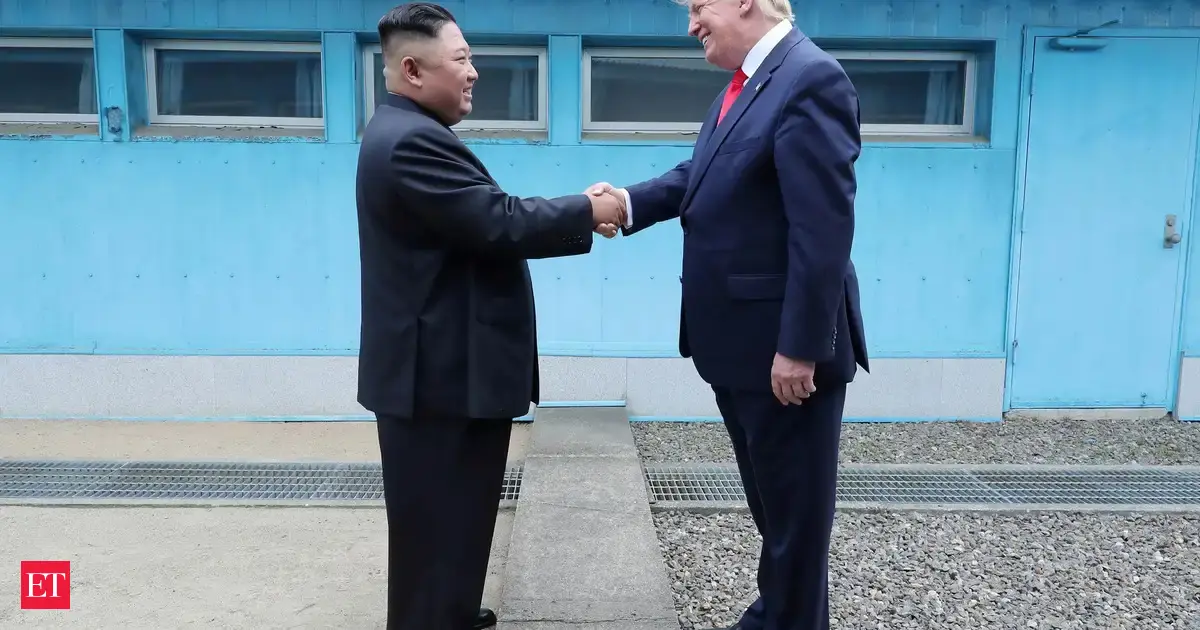 Why emboldened Kim had little need for photo-op with Trump