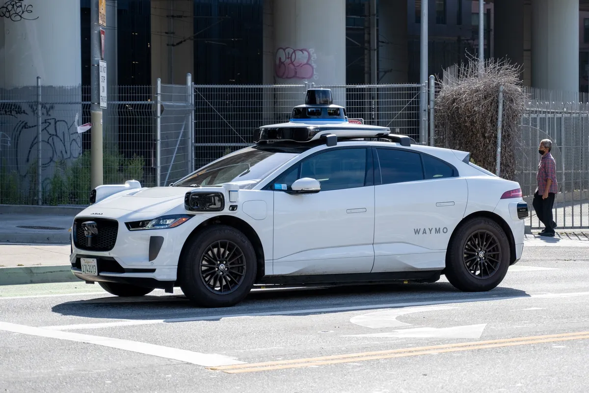 UK public uneasy about self-driving vehicles ahead of Waymo launch