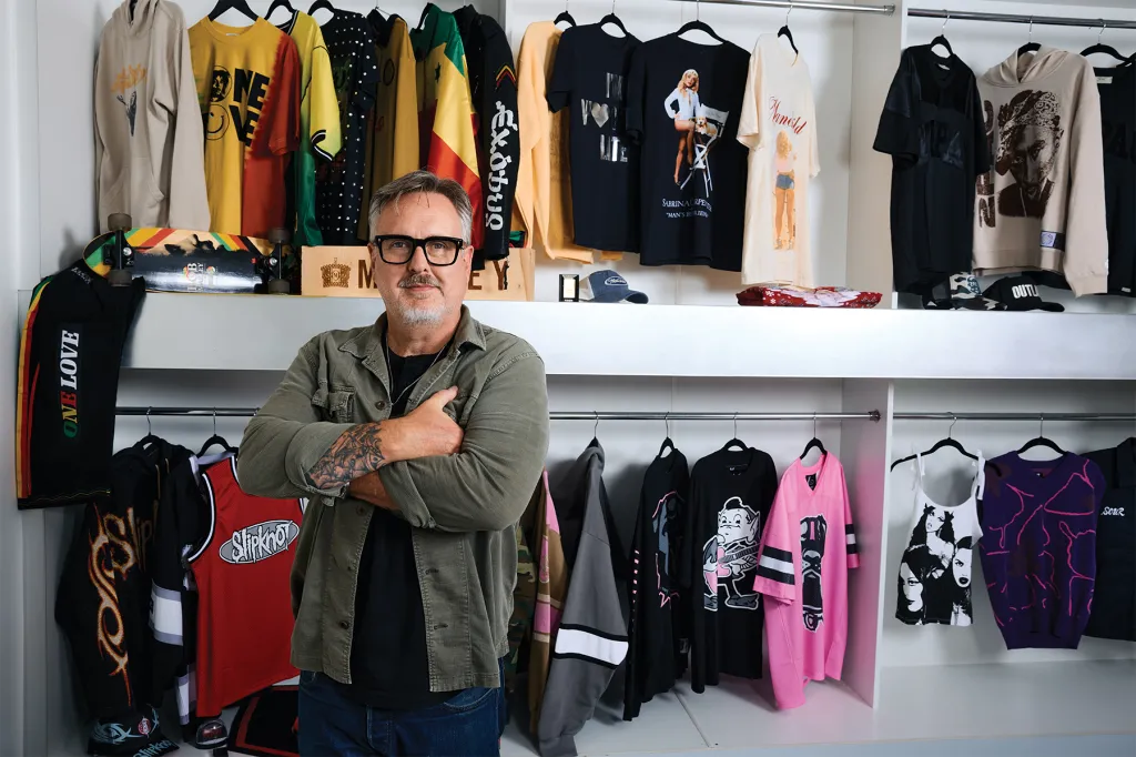 Bravado's Matt Young On Merch For Billie Eilish, Olivia Rodrigo, More
