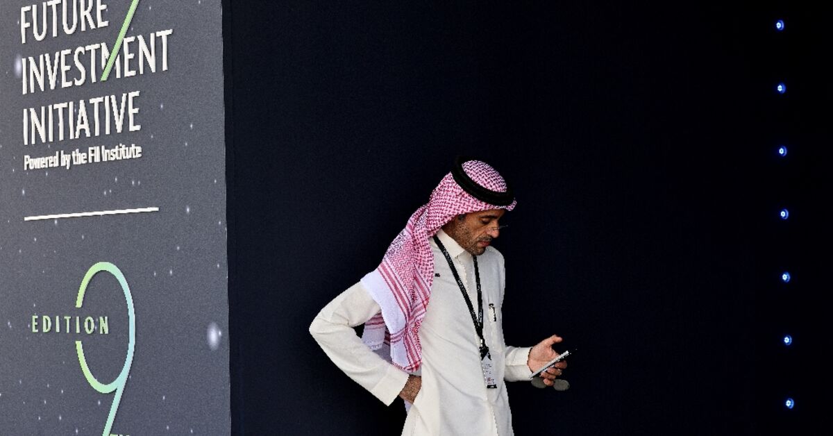 Saudi chases AI ambitions with homegrown firm pitched to global investors