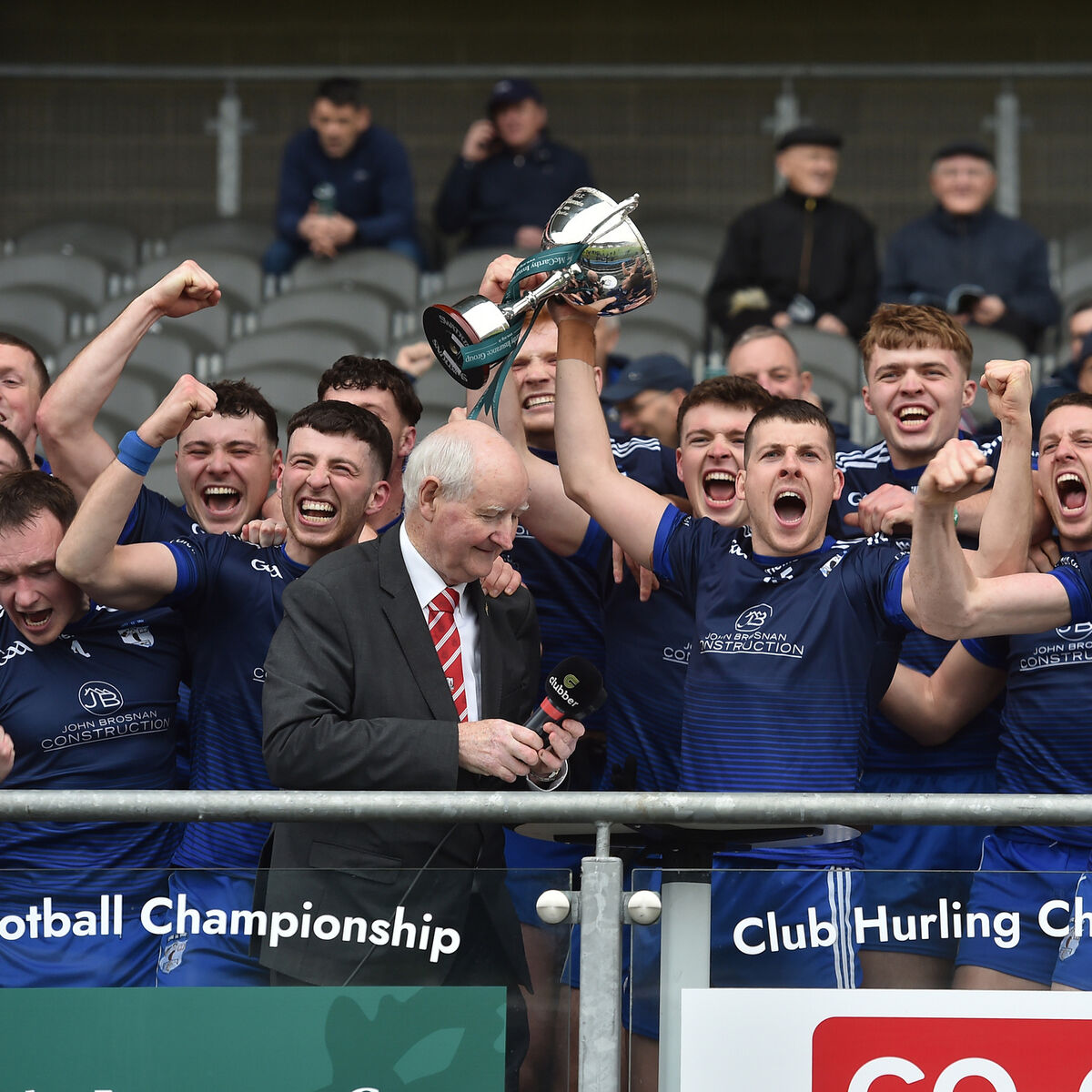 Third time lucky as Knocknagree show their mettle in gripping Cill na Martra battle