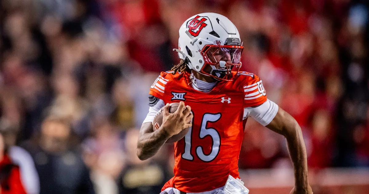 Byrd Ficklin’s impressive start wasn’t a surprise to his high school coach - or his Ute teammates and coaches