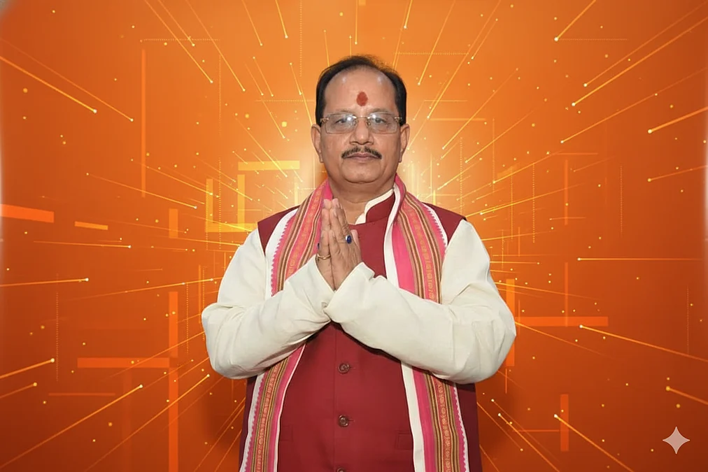 Bihar Elections 2025: Know Your Candidate From Lakhisarai – Deputy CM Vijay Kumar Sinha (BJP)