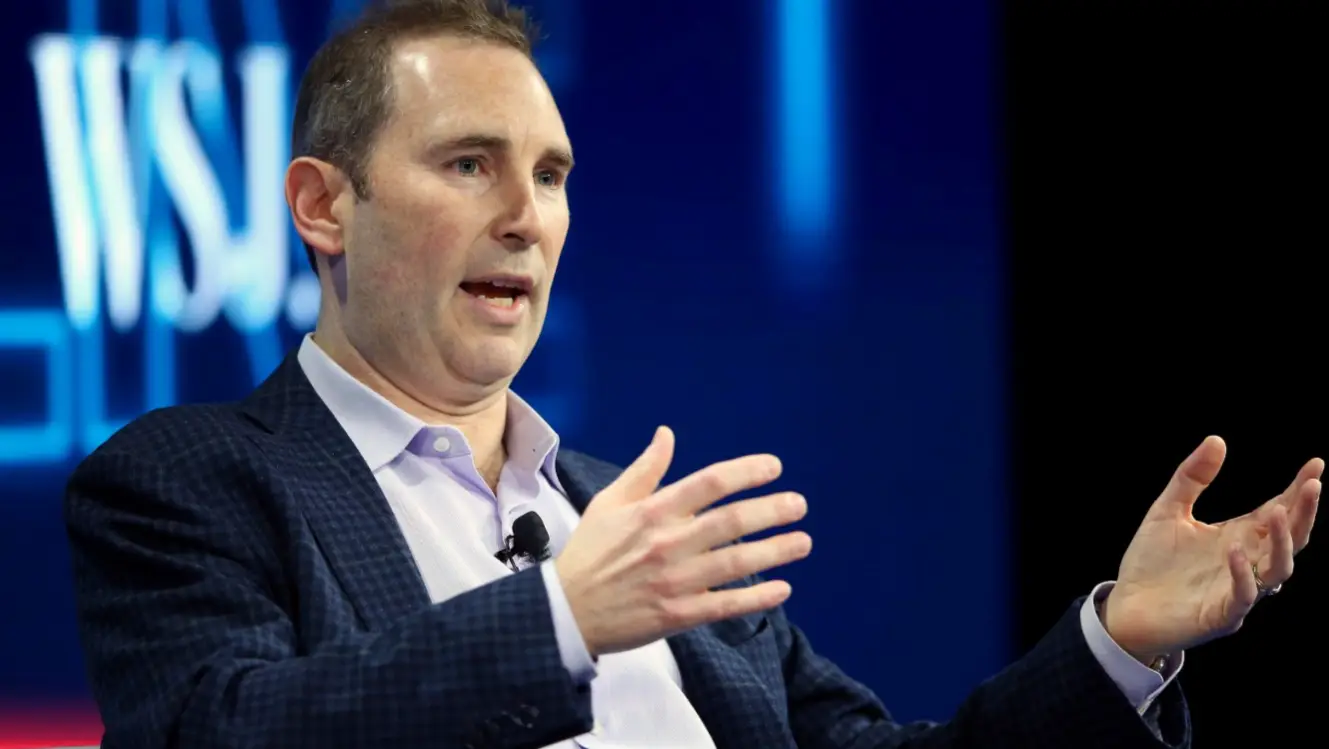 Amazon CEO Andy Jassy Says 14,000 Job Cuts Are About Culture, Not Money or AI