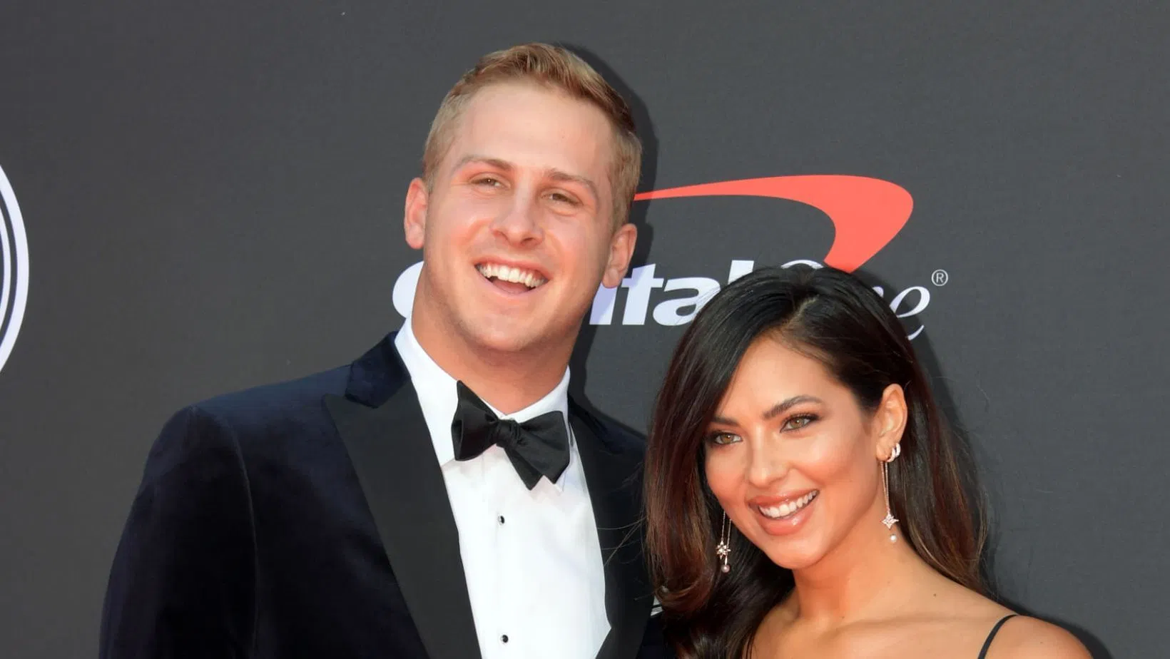 Jared Goff & wife Christen Harper dress up as as Alfrego Linguini & mouse Remy for Amon-Ra St. Brown’s 2025 Halloween party [PHOTOS]