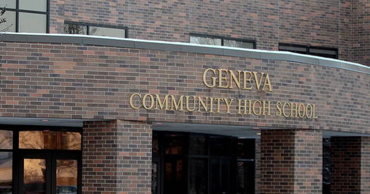 Geneva High aims to help more students get college credit while still in high school