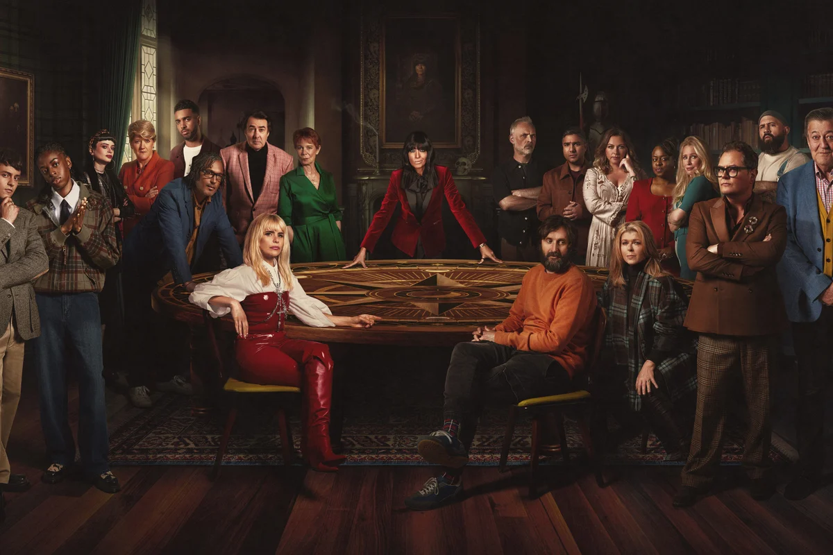 Celebrity Traitors finalists declared as two more contestants leave the game