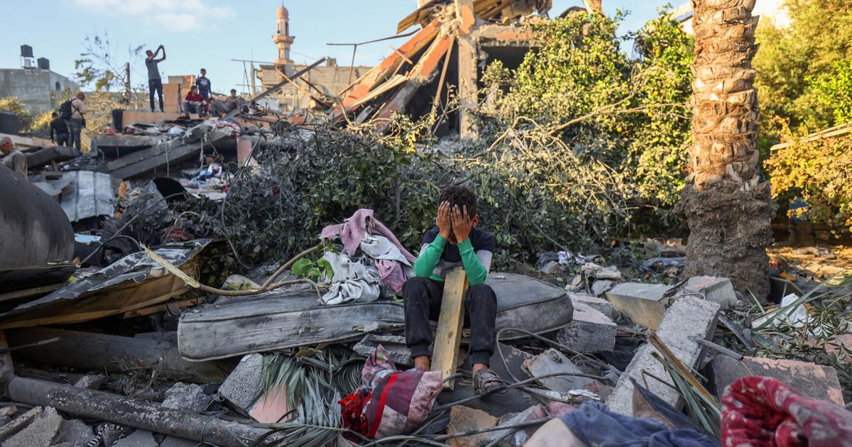 Israeli army says ceasefire in Gaza resumed after strikes