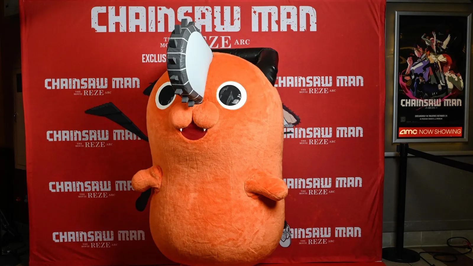 ‘Chainsaw Man’ Anime Beats Expectations And Tops Box Office During Slow October