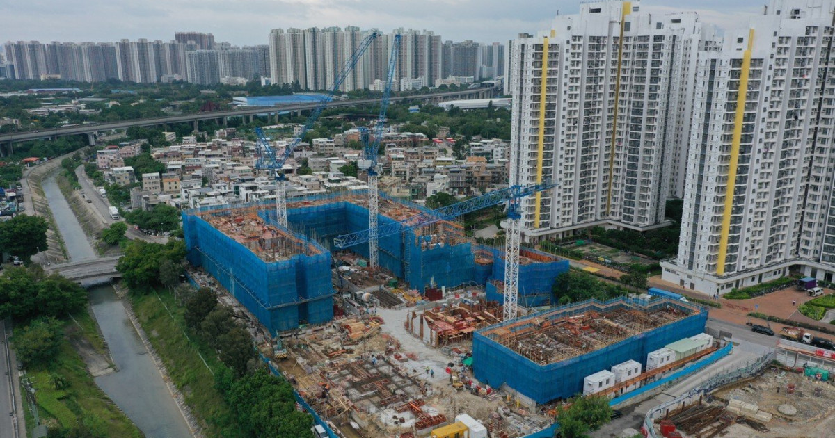 AI-guided robots are stepping into construction as $40 trillion gap grows