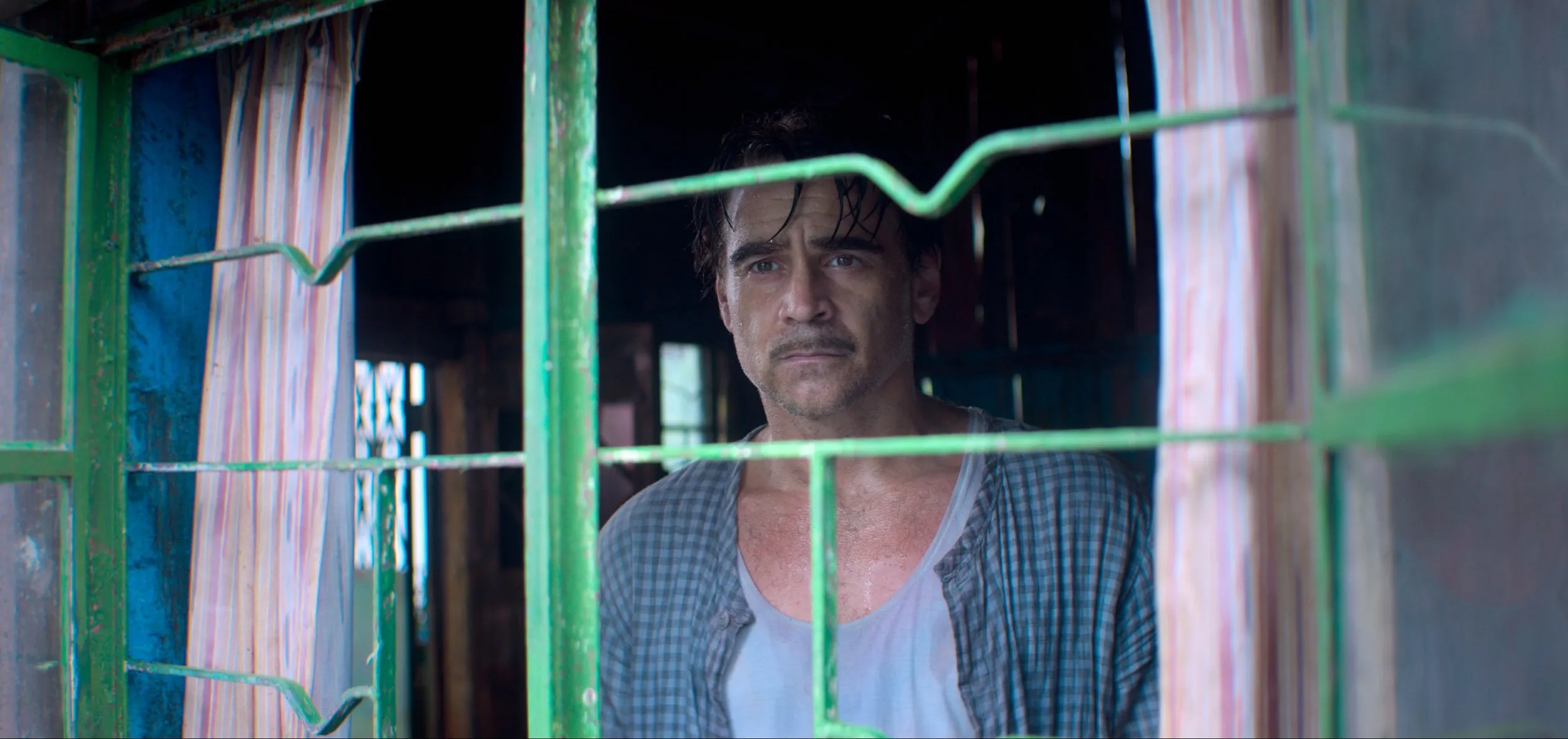 You’ve never seen Colin Farrell like he is in new Netflix thriller streaming now