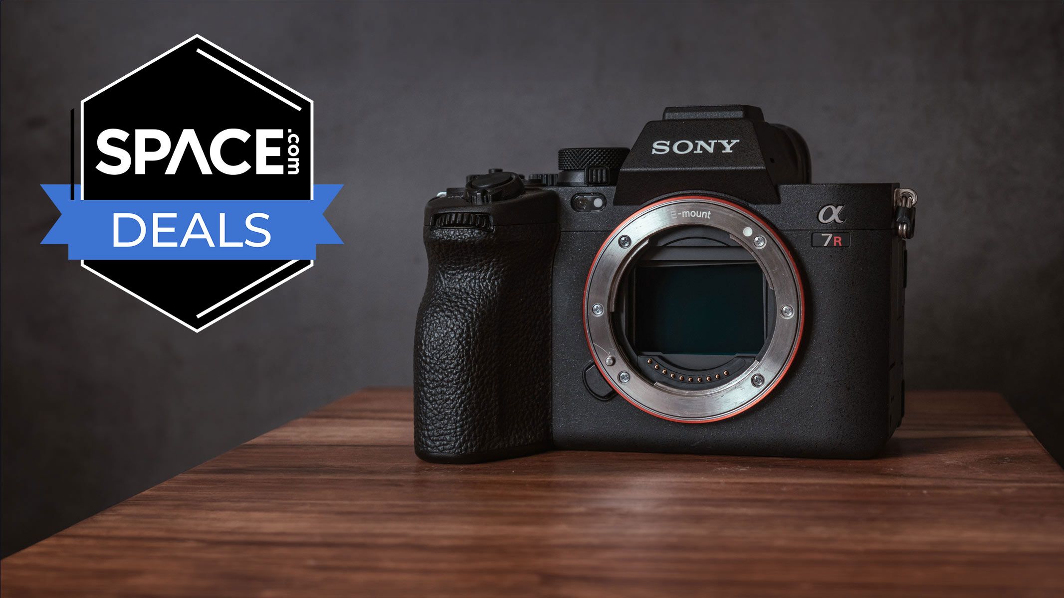 Capture constellations easily with over $1000 off the Sony A7R V at Walmart