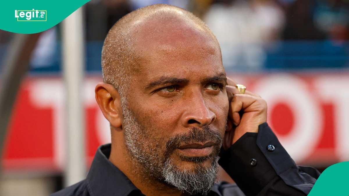 Anxiety as Eric Chelle picks 31-year-old striker for upcoming World Cup play-off vs Gabon