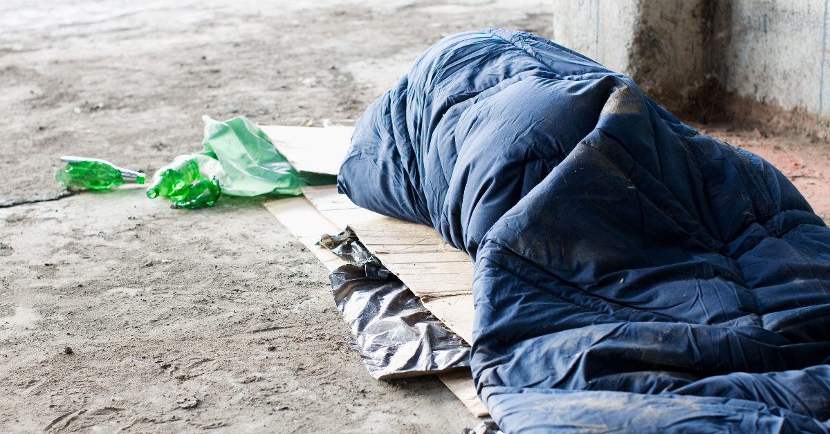 More than 500 homeless applications recorded in six months in Renfrewshire