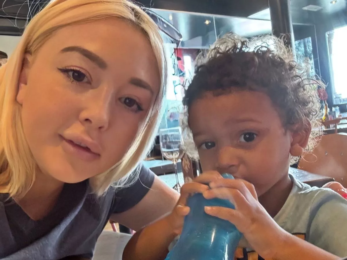 Mum to splurge £15,000 on her son as she says goodbye to cost of living crisis