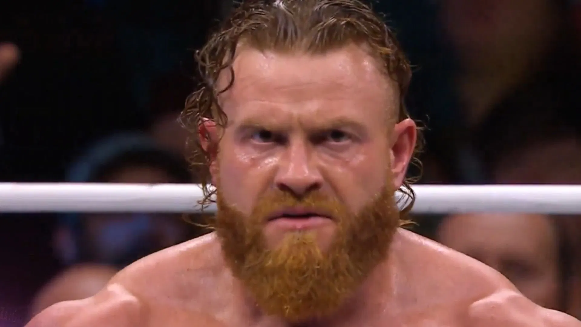 Watch: Buddy Matthews shows off insane physique amid AEW absence