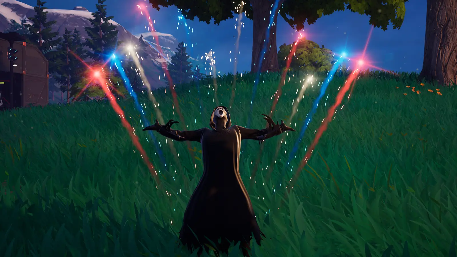 Fortnite is the best it's ever been right now