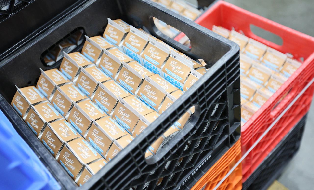 Lake County gives $18,700 to United Way to bolster food pantries amid SNAP uncertainty