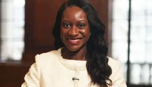 Bank of England’s Afua Kyei tops list of influential black Britons