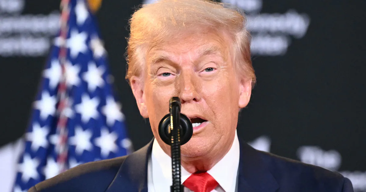 Trump Takeover Dooms Kennedy Center Shows as Audiences Stay Away