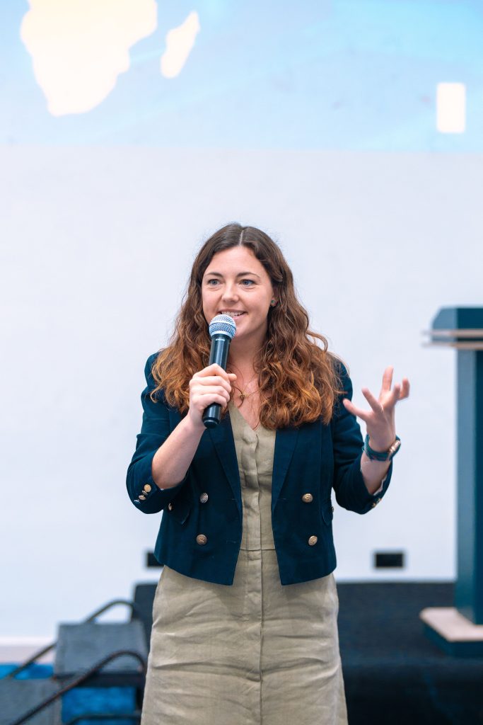 Female inclusion key to building fair, secure digital space — TAG International