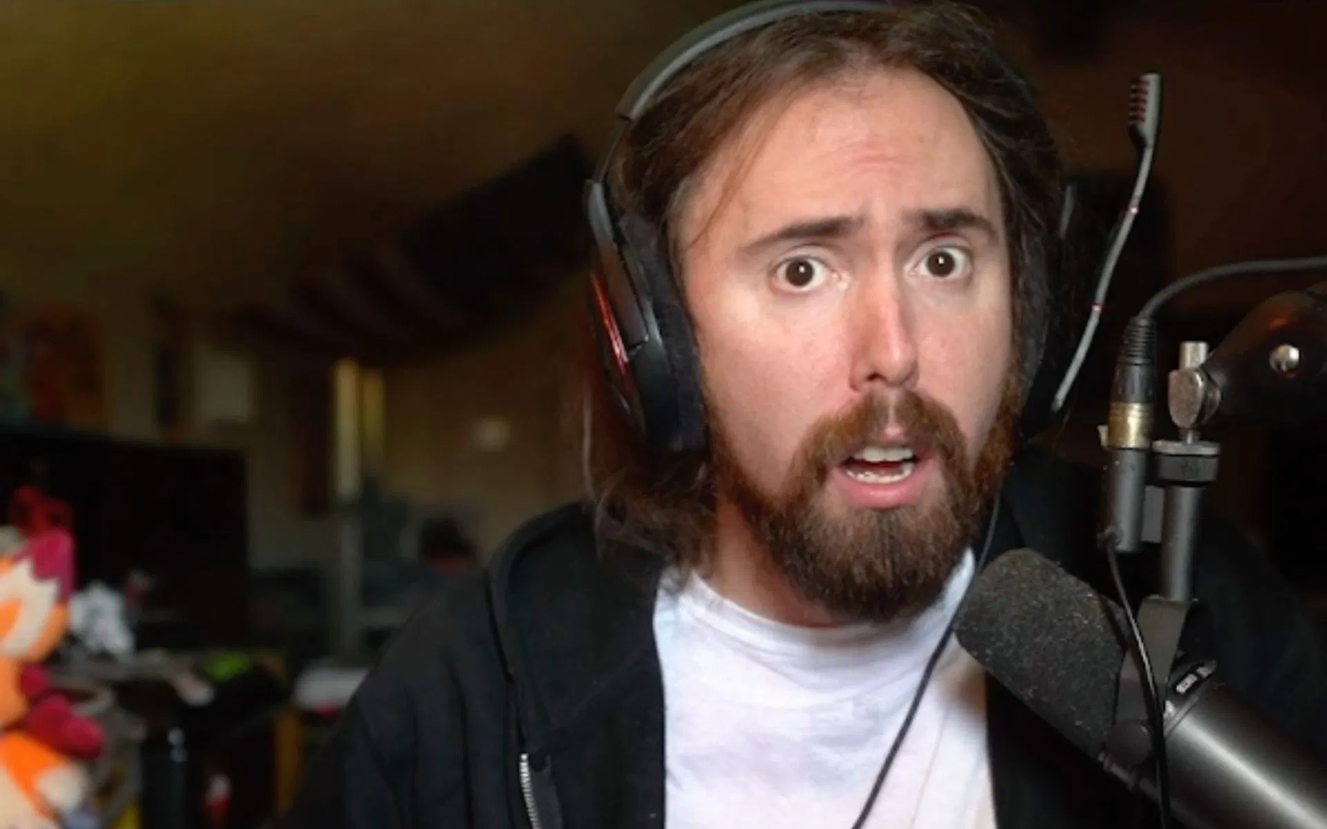 What did Asmongold say? Streamer's comments about America is "White people's land" explored