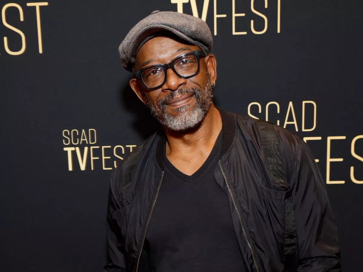 The Walking Dead's Lennie James 'stopped talking' when mum died aged 11