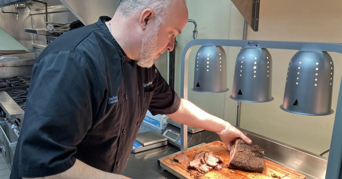 Flipside Restaurant owner expands into NC with BBQ joint