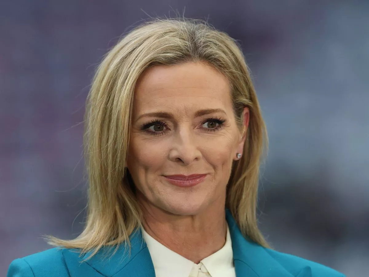 Gabby Logan 'thought it was all over' as MOTD presenter shares emotional message