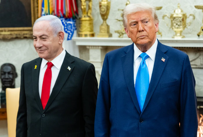‘We will decide which countries’ troops will enter Gaza’: Netanyahu announces his decision to Trump, most probable names are…
