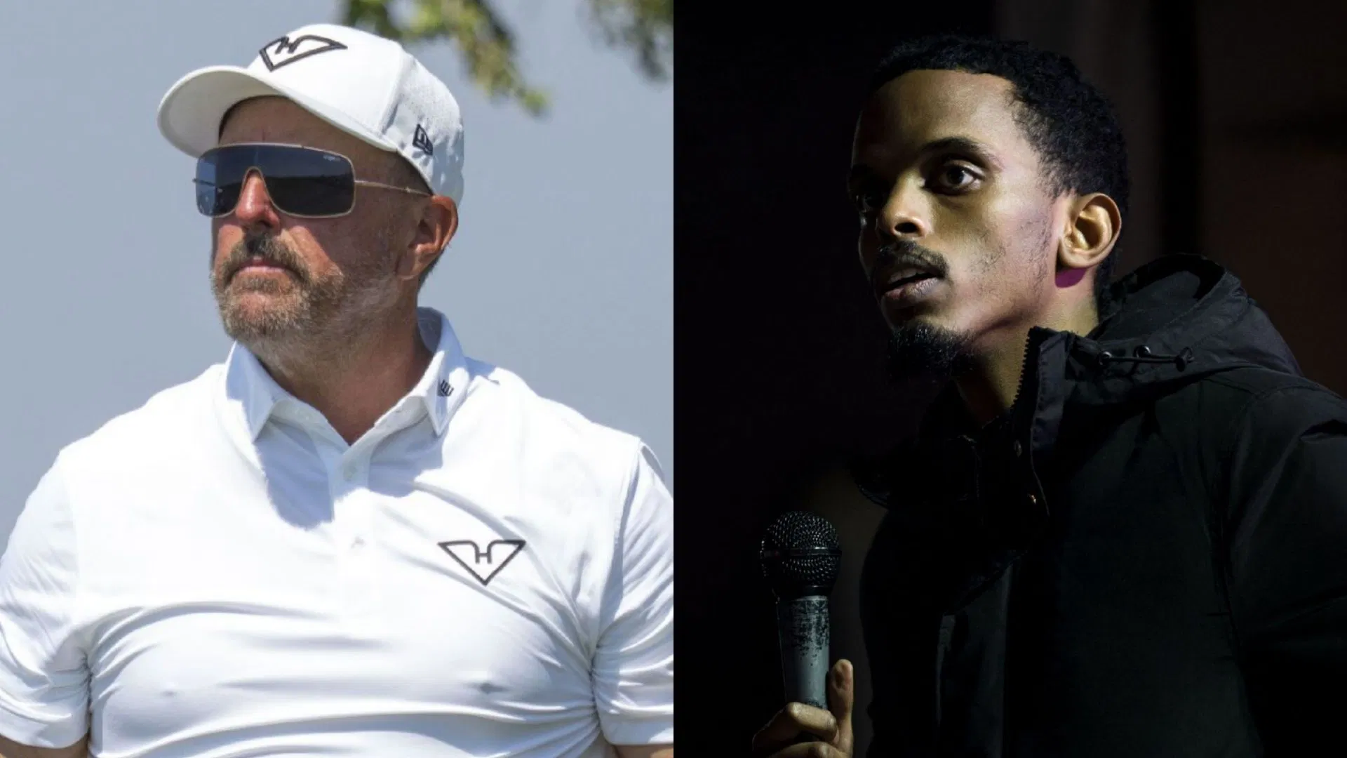 Phil Mickelson takes a jibe at 'wonderful' Omar Fateh while reminding followers about the role of elected officials in America