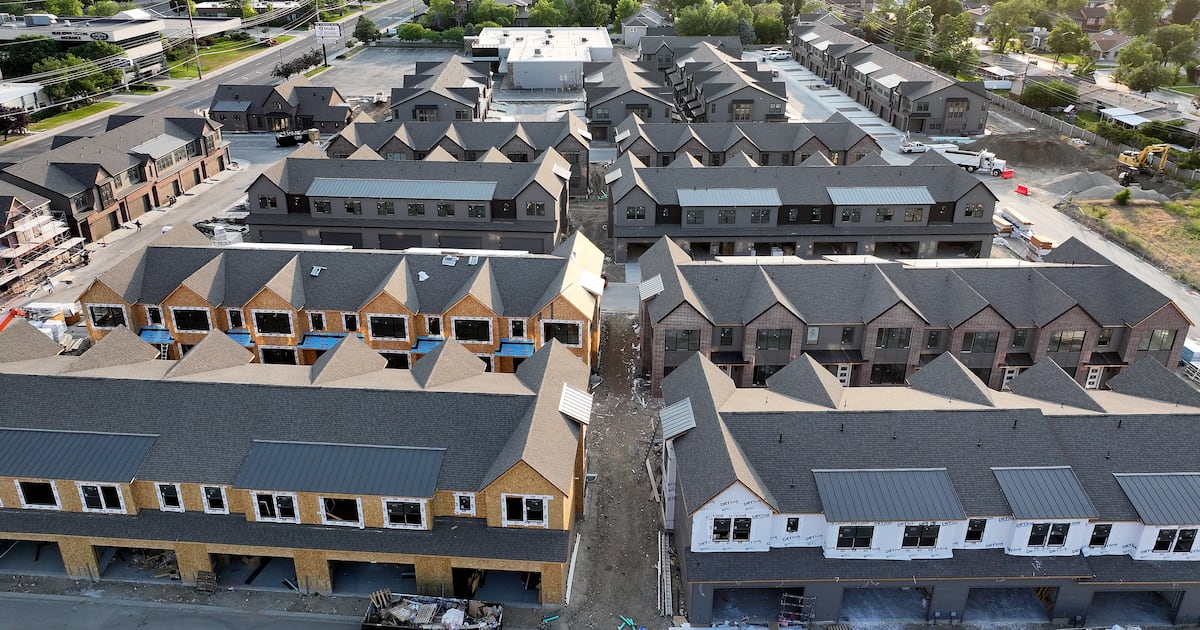 Utah governor floats statewide zoning takeover as option to jump-start housing supply