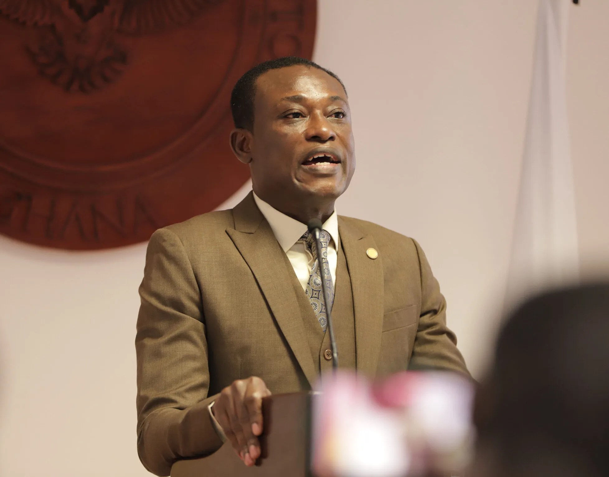 OSP updates Media – Investigation into SML and Extradition of Ken Ofori-Atta