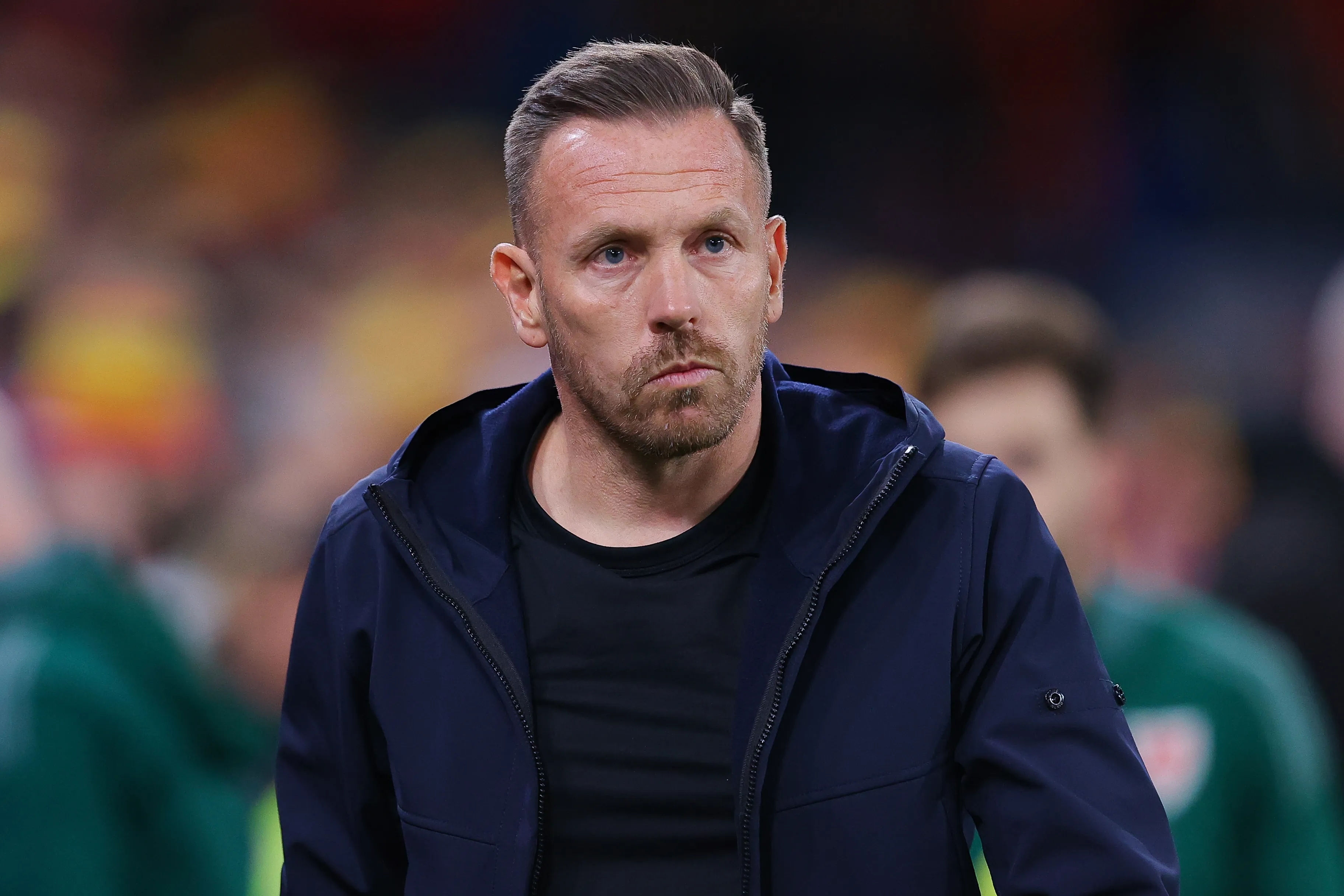 Craig Bellamy’s stance on leaving Wales to take Celtic job revealed