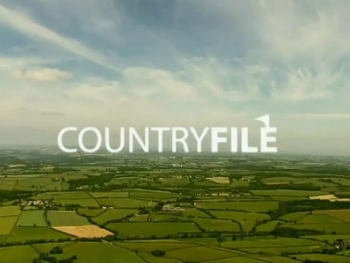 'I was dropped from Countryfile for being too posh'