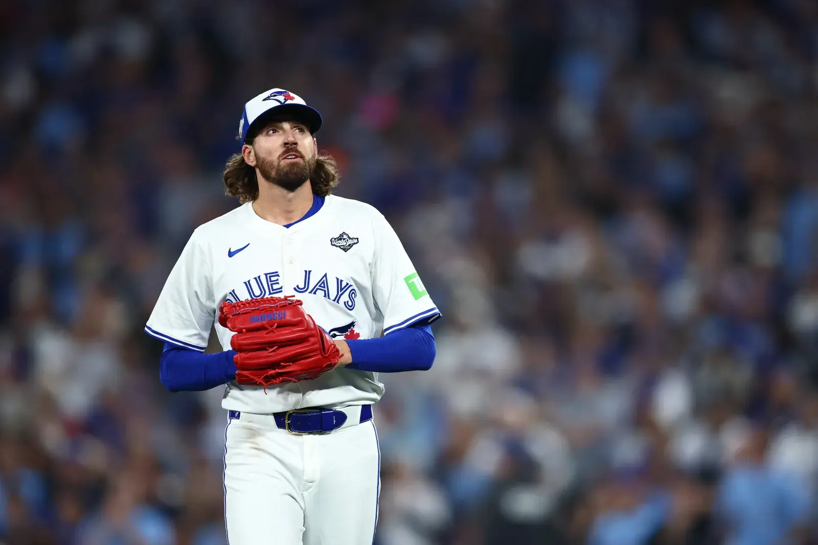 Blue Jays' Kevin Gausman Has Blunt Assessment of Loss to Dodgers