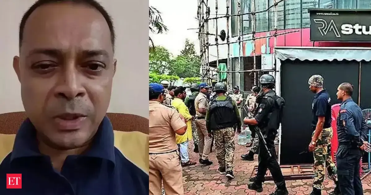 ‘He fired first, we had no option’: Police on Mumbai hostage-taker’s death