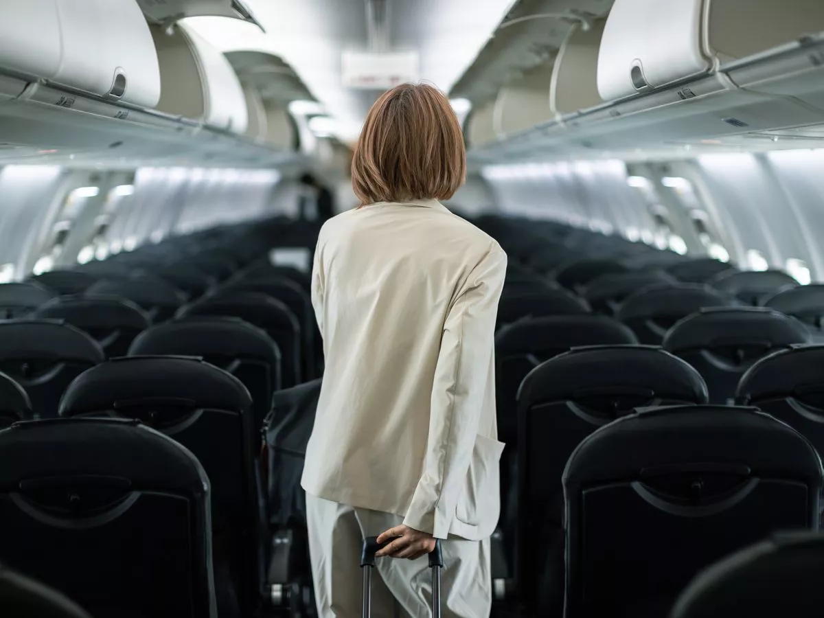 'I refused to give my plane seat to a child - people judge me but I was right'